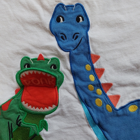 Dino tees! Gymboree size 6 - Picture 4 of 16